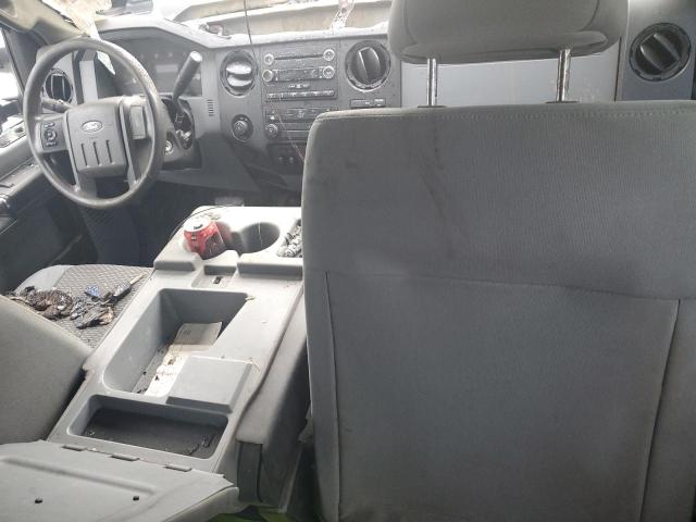 Photo 8 from auction – 2014 FORD F250 SUPER with VIN 1FT7X2B61EEB65220