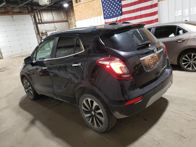 Photo 2 from auction – 2019 BUICK ENCORE ESS with VIN KL4CJGSM0KB733329