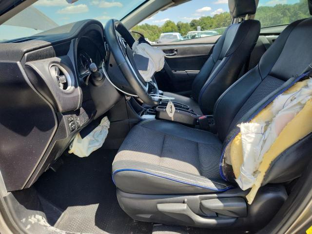 Photo 7 from auction – 2017 TOYOTA COROLLA L with VIN 2T1BURHE2HC754133