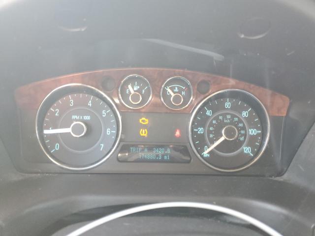 Photo 9 from auction – 2011 FORD FLEX LIMIT with VIN 2FMHK6DT7BBD00524