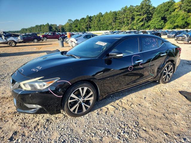 Photo 1 from auction – 2017 NISSAN MAXIMA 3.5S with VIN 1N4AA6AP5HC411958