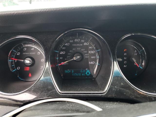 Photo 9 from auction – 2010 FORD TAURUS LIM with VIN 1FAHP2FW0AG159833