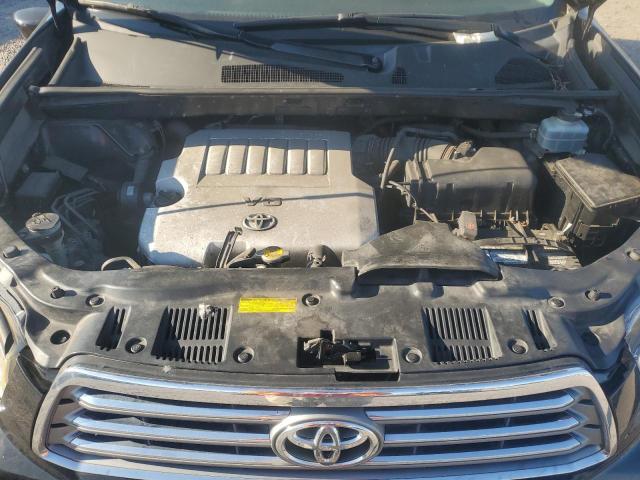 Photo 12 from auction – 2010 TOYOTA HIGHLANDER with VIN JTEDK3EH6A2154936