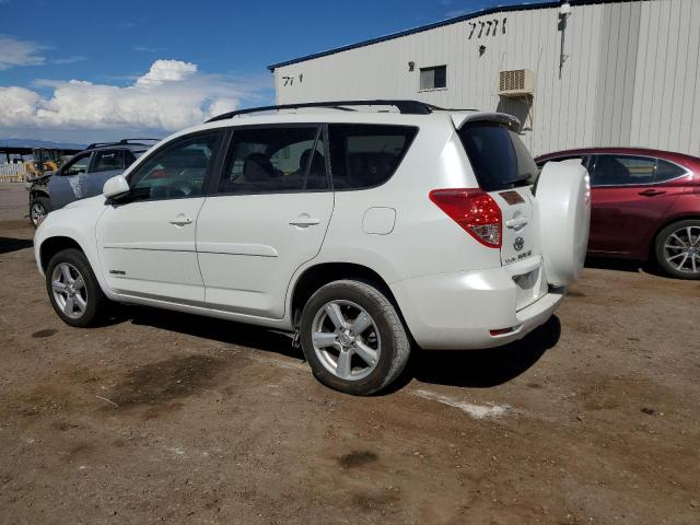 Photo 2 from auction – 2007 TOYOTA RAV4 LIMIT with VIN JTMZK31V975008897