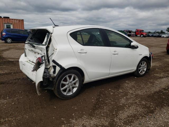 Photo 3 from auction – 2012 TOYOTA PRIUS C with VIN JTDKDTB35C1506413