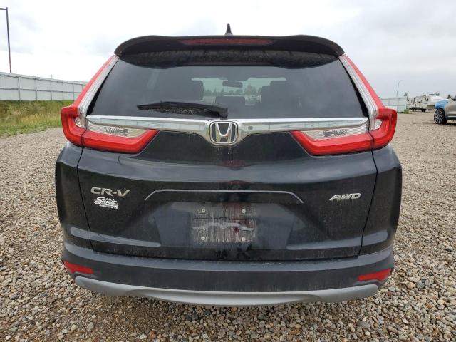 Photo 6 from auction – 2018 HONDA CR-V EX with VIN 2HKRW2H57JH677455