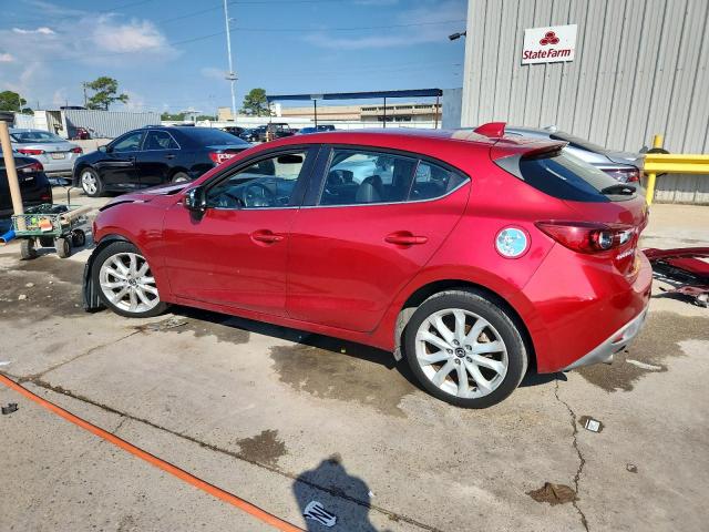 Photo 2 from auction – 2015 MAZDA 3 TOURING with VIN JM1BM1L30F1236501