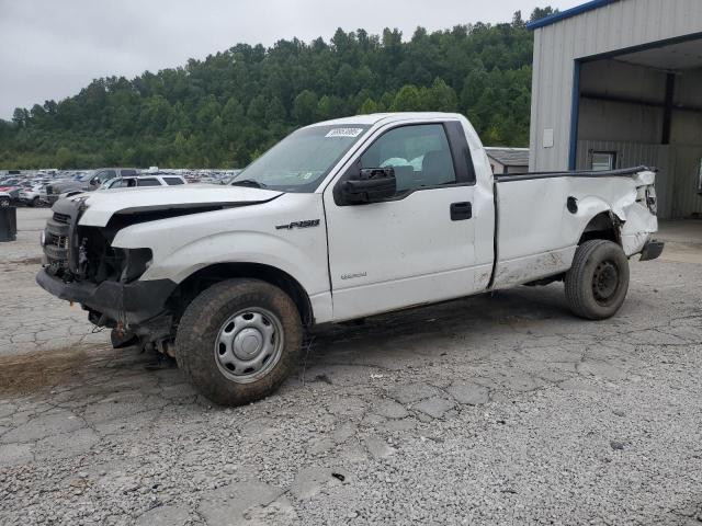 FORD F150 2013 with VIN 1FTNF1CTXDKF43415 - Photo from auction