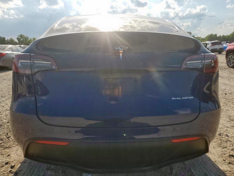 Фото 6 с аукциона – 2021 TESLA MODEL Y с VIN 5YJYGDEE8MF200478