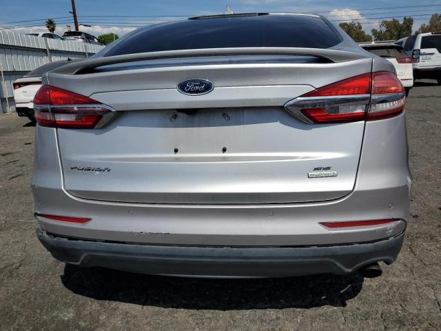 Photo 6 from auction – 2019 FORD FUSION SE with VIN 3FA6P0HD2KR201436