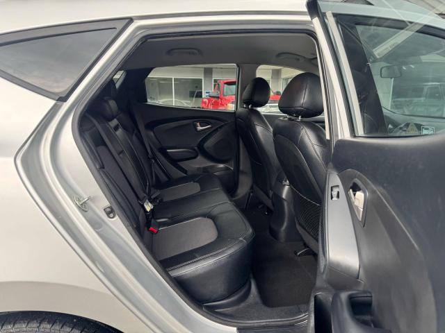 Photo 6 from auction – 2011 HYUNDAI TUCSON GLS with VIN KM8JUCAC9BU186292
