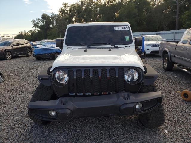 Photo 5 from auction – 2022 JEEP GLADIATOR with VIN 1C6HJTAG3NL108428