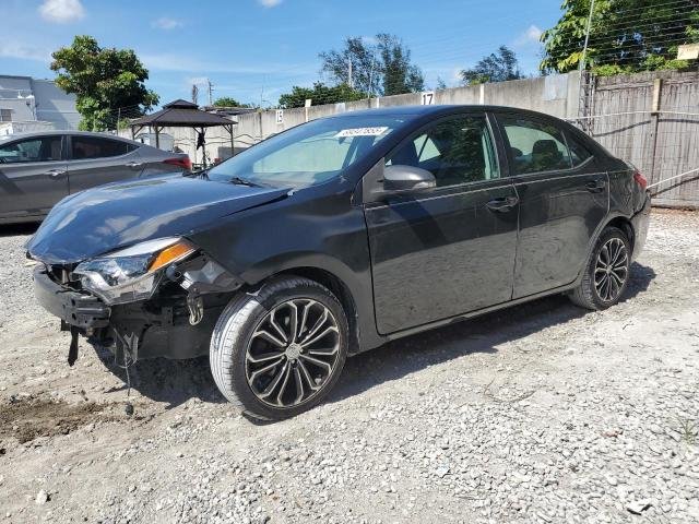 Photo 1 from auction – 2016 TOYOTA COROLLA L with VIN 2T1BURHE6GC543371