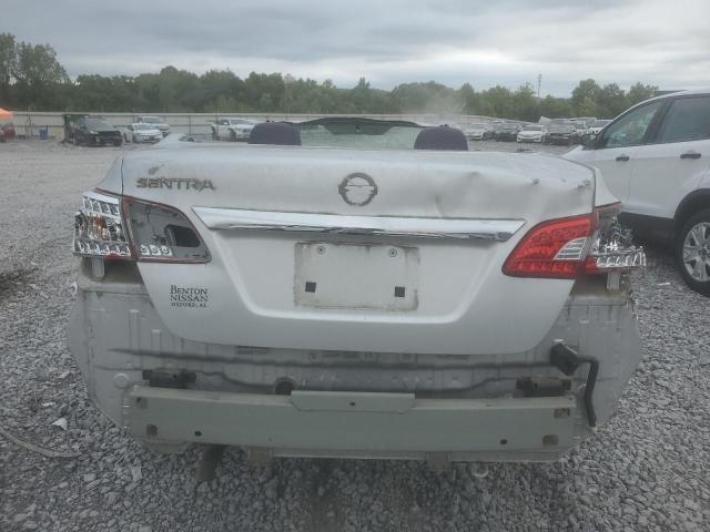 Photo 6 from auction – 2015 NISSAN SENTRA with VIN 3N1AB7AP3FY372842