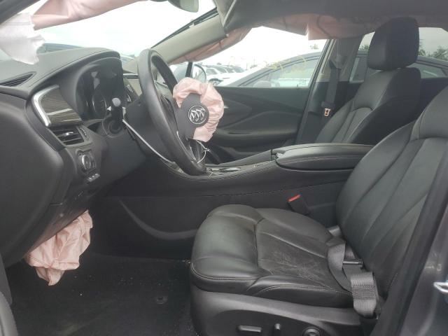 Фото 7 с аукциона – 2020 BUICK ENVISION P с VIN LRBFX4SX9LD207666