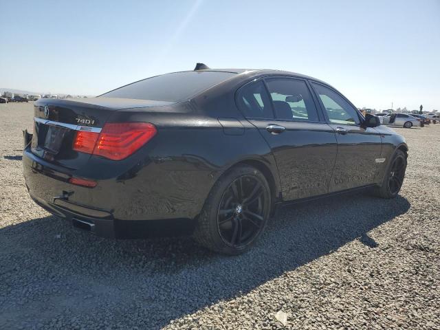 Photo 3 from auction – 2012 BMW 740 I with VIN WBAKA4C50CC613482