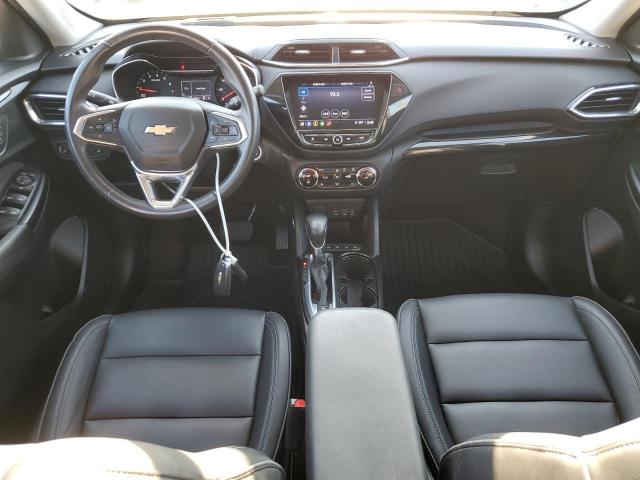Photo 8 from auction – 2021 CHEVROLET TRAILBLAZE with VIN KL79MRSL2MB034326