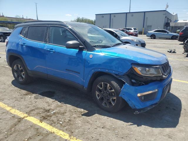 Photo 4 from auction – 2018 JEEP COMPASS TRAILHAWK with VIN 3C4NJDDB4JT146119