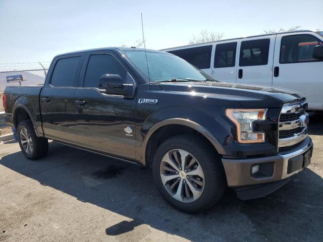Photo 4 from auction – 2016 FORD F150 SUPER with VIN 1FTEW1CG4GFC30277