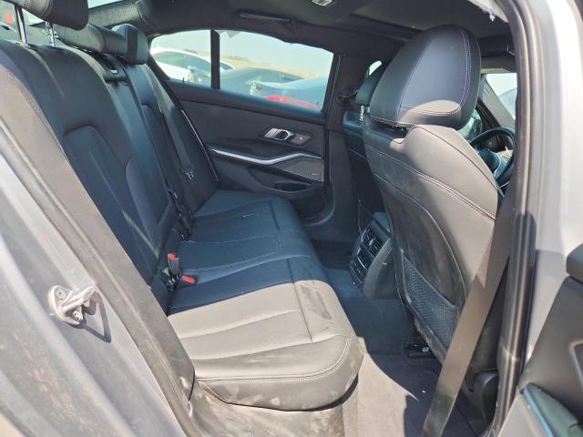 Photo 11 from auction – 2023 BMW M340XI with VIN 3MW49FF07P8C79977