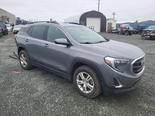 Photo 4 from auction – 2020 GMC TERRAIN SL with VIN 3GKALTEV2LL269873