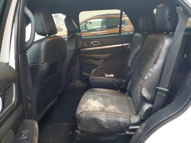 Photo 11 from auction – 2018 FORD EXPLORER X with VIN 1FM5K8D80JGC53709