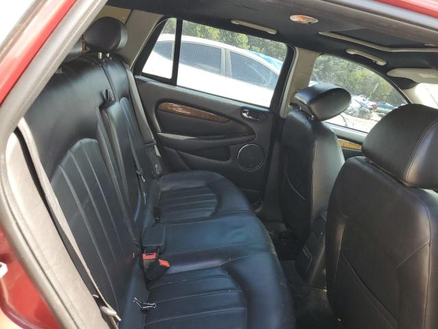 Photo 10 from auction – 2007 JAGUAR X-TYPE SPO with VIN SAJWA54A77WJ22869