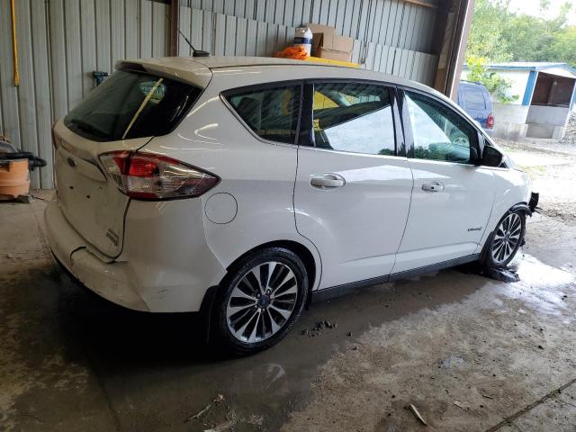 Photo 3 from auction – 2018 FORD C-MAX TITANIUM with VIN 1FADP5DU2JL100906