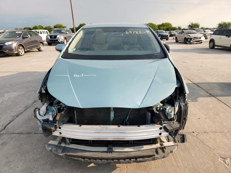Photo 5 from auction – 2016 TOYOTA PRIUS with VIN JTDKBRFU4G3018253