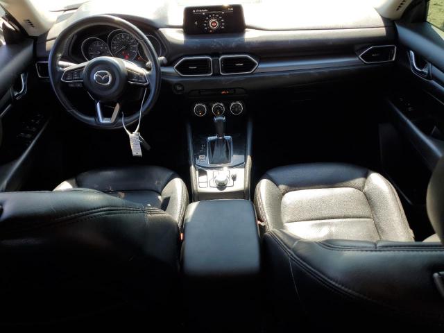 Photo 8 from auction – 2018 MAZDA CX-5 SPORT with VIN JM3KFABM5J0347703