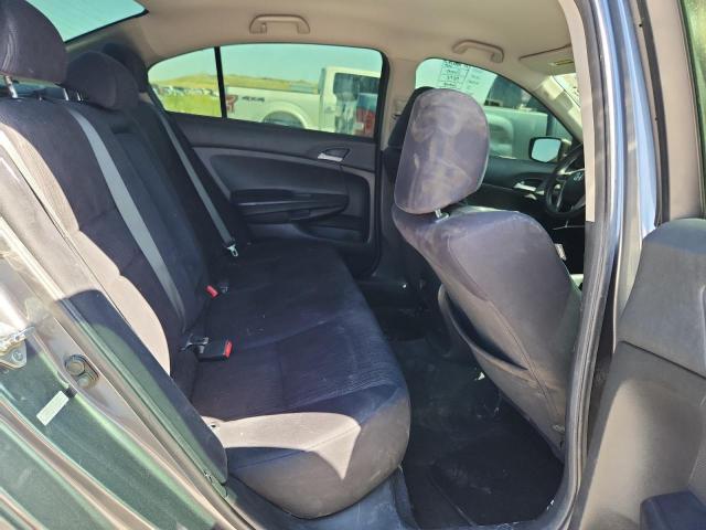 Photo 10 from auction – 2012 HONDA ACCORD LX with VIN 1HGCP2F31CA157204