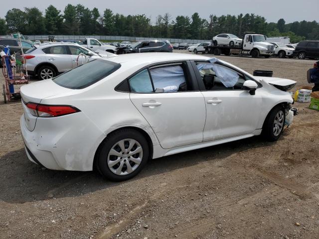 Photo 3 from auction – 2021 TOYOTA COROLLA LE with VIN 5YFEPMAE0MP180384
