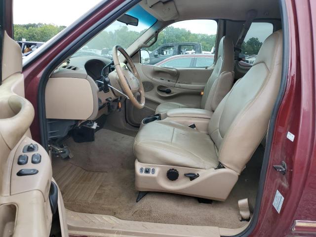 Photo 7 from auction – 1998 FORD F150 with VIN 1FTRX18L2WNB56012