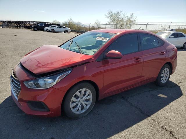 HYUNDAI ACCENT SE 2020 with VIN 3KPC24A61LE103764 - Photo from auction