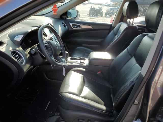 Photo 7 from auction – 2017 NISSAN PATHFINDER S with VIN 5N1DR2MM8HC683460