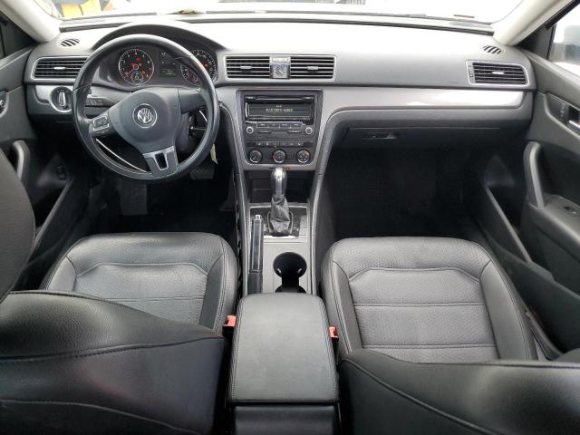 Photo 8 from auction – 2015 VOLKSWAGEN PASSAT S with VIN 1VWAT7A36FC072144