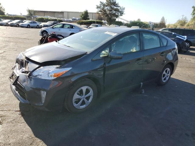 صورة رقم 1 من المزاد - 2015 TOYOTA PRIUS مع VIN JTDKN3DU3F0483663