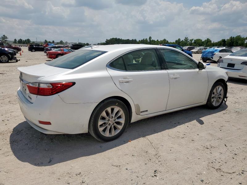 Photo 3 from auction – 2014 LEXUS ES 300H with VIN JTHBW1GGXE2065528