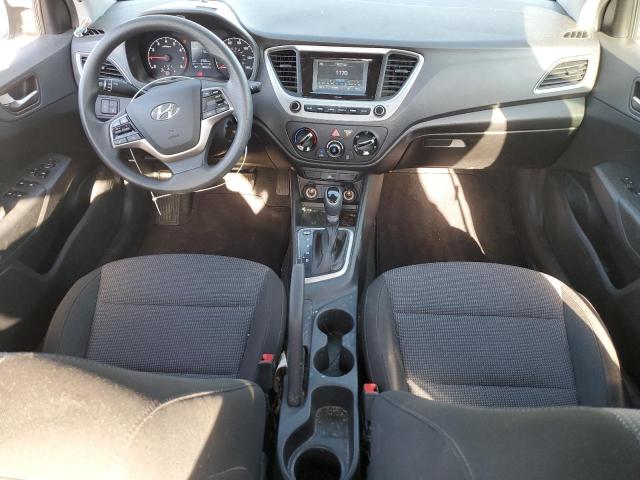 Photo 8 from auction – 2021 HYUNDAI ACCENT SE with VIN 3KPC24A65ME135800