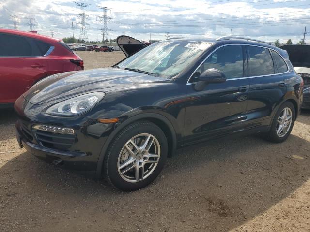 PORSCHE CAYENNE S 2013 with VIN WP1AB2A24DLA82022 - Photo from auction
