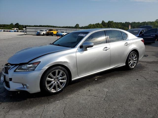 LEXUS GS 350 2015 with VIN JTHBE1BLXFA001827 - Photo from auction