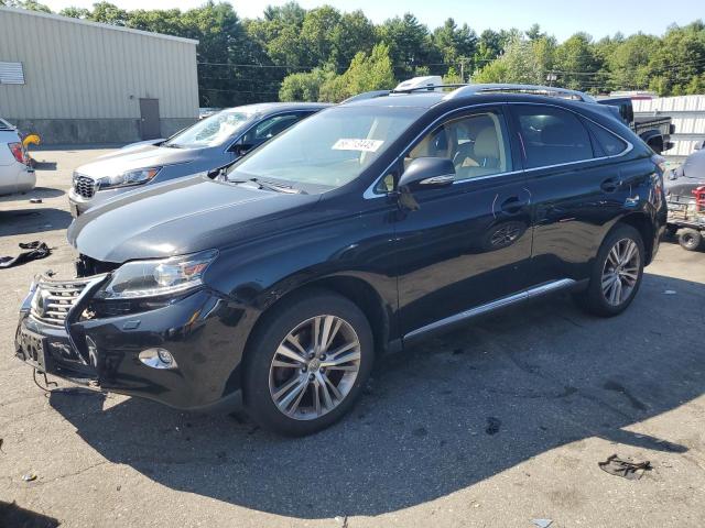 LEXUS RX 350 BASE 2015 with VIN JTJBK1BAXF2478886 - Photo from auction