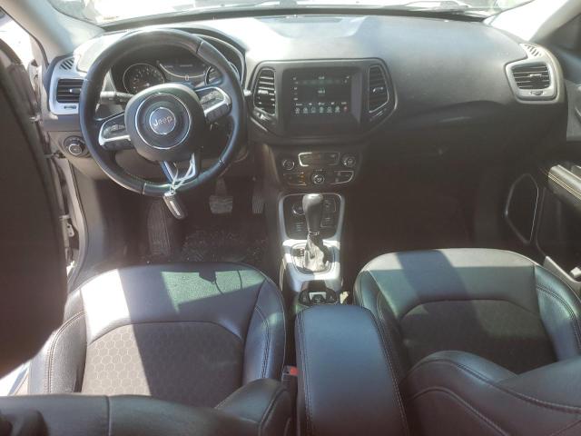 Photo 8 from auction – 2020 JEEP COMPASS LATITUDE with VIN 3C4NJDBB5LT143199