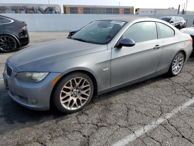 BMW 328 I 2007 with VIN WBAWB33567PU87703 - Photo from auction