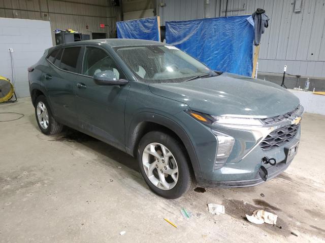 Photo 4 from auction – 2025 CHEVROLET TRAX LS with VIN KL77LFEP6SC116946