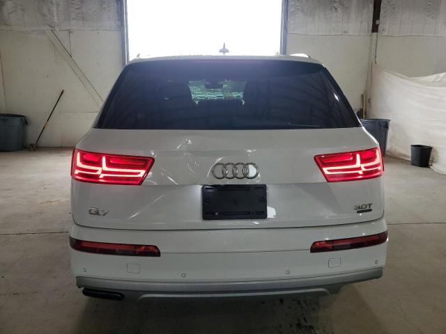 Photo 6 from auction – 2017 AUDI Q7 PREMIUM with VIN WA1LAAF75HD008713