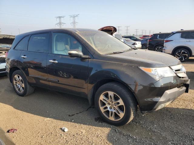 Photo 4 from auction – 2008 ACURA MDX TECHNO with VIN 2HNYD28488H539042