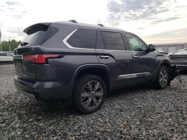 Photo 3 from auction – 2024 TOYOTA SEQUOIA SR with VIN 7SVAAABAXRX026838
