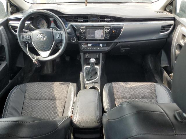 Photo 8 from auction – 2014 TOYOTA COROLLA L with VIN 2T1BURHE0EC002961