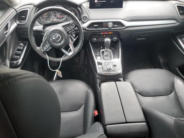 Photo 8 from auction – 2022 MAZDA CX-9 TOURING with VIN JM3TCBCY6N0601008